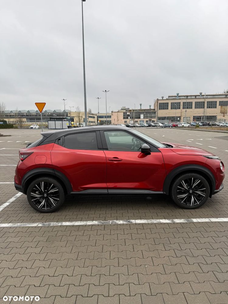 Nissan Juke 1.0 DIG-T N-Design - 5