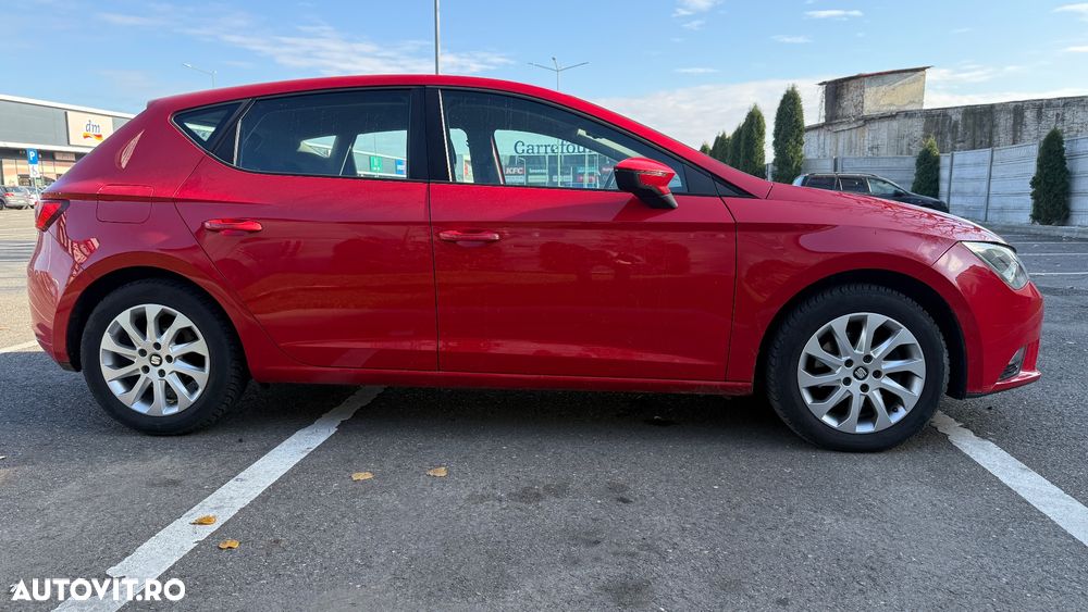 Seat Leon 1.2 TSI Start&Stop Style DSG - 7