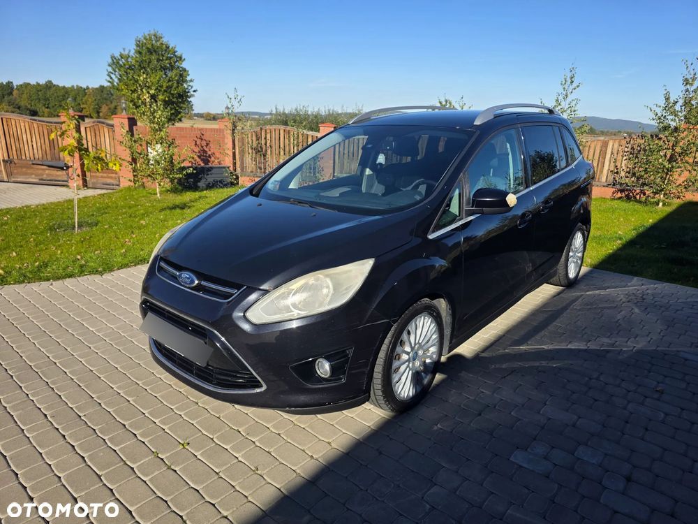 Ford Grand C-Max 2011 photo 2