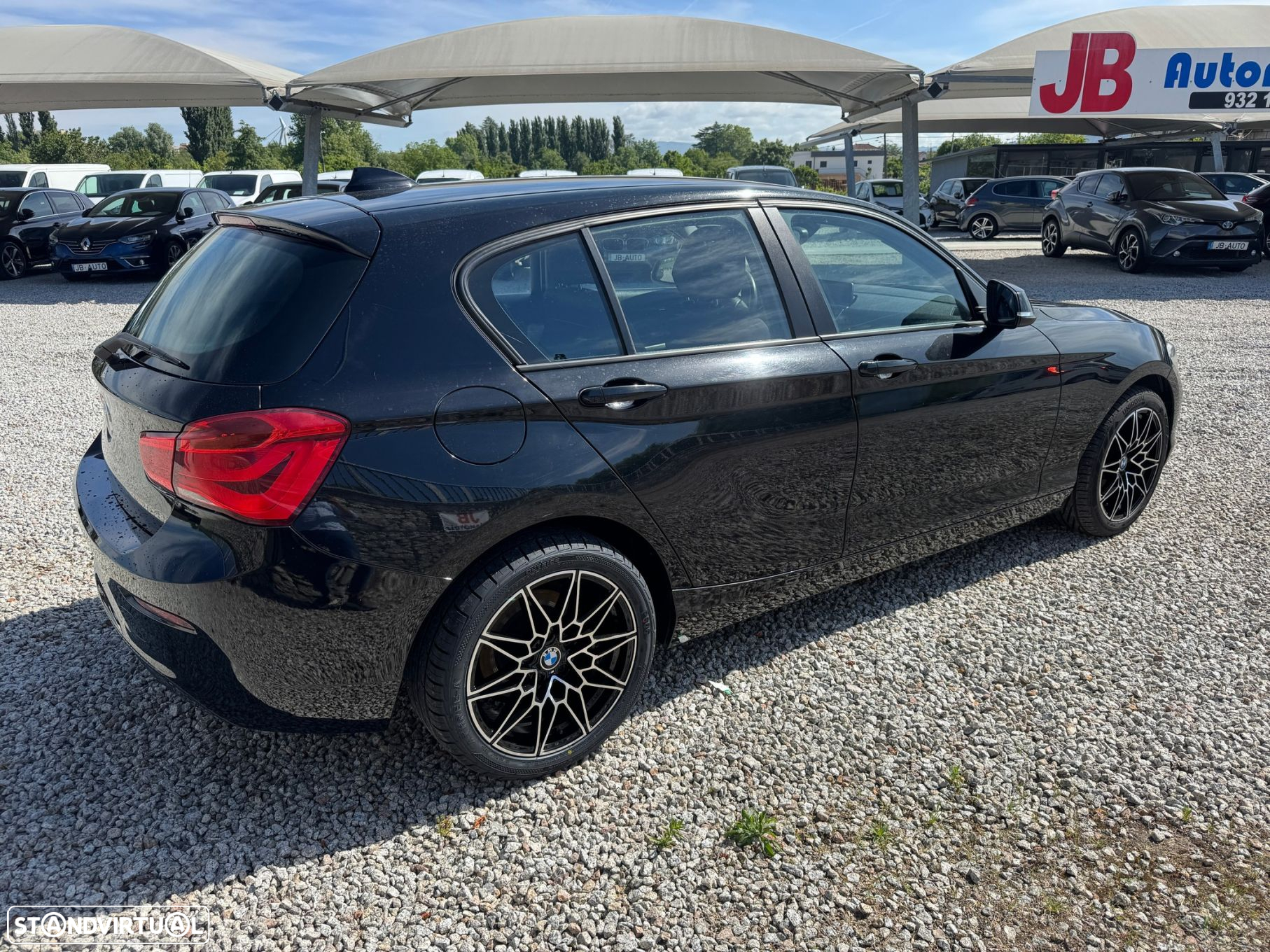 BMW 116 i Advantage - 6