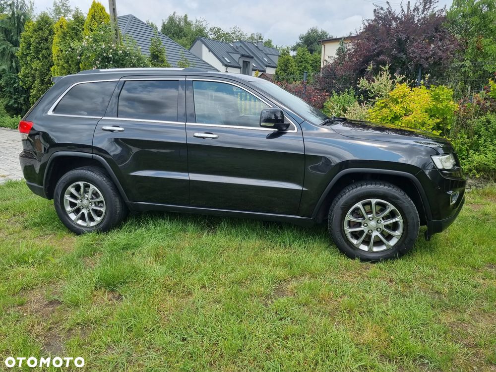 Jeep Grand Cherokee 3.0 CRD Limited - 6