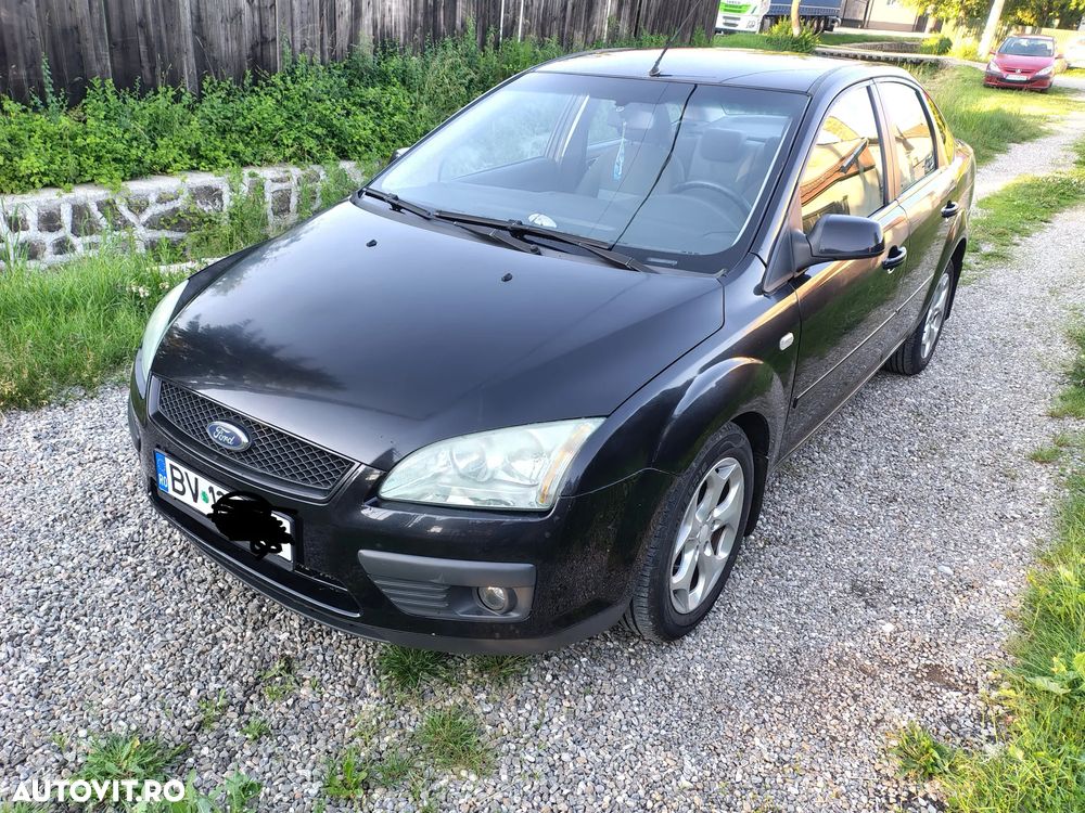 Ford Focus 1.8 TDCI Titanium - 2