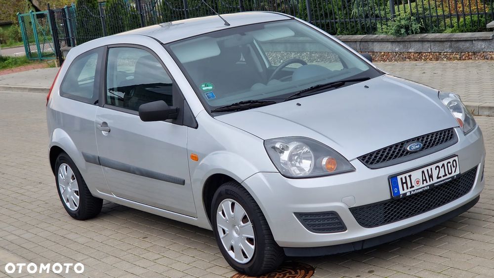 Ford Fiesta 1.3 - 3