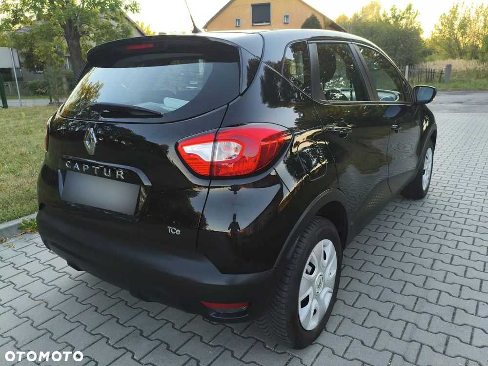 Renault Captur 0.9 Energy TCe Limited - 5