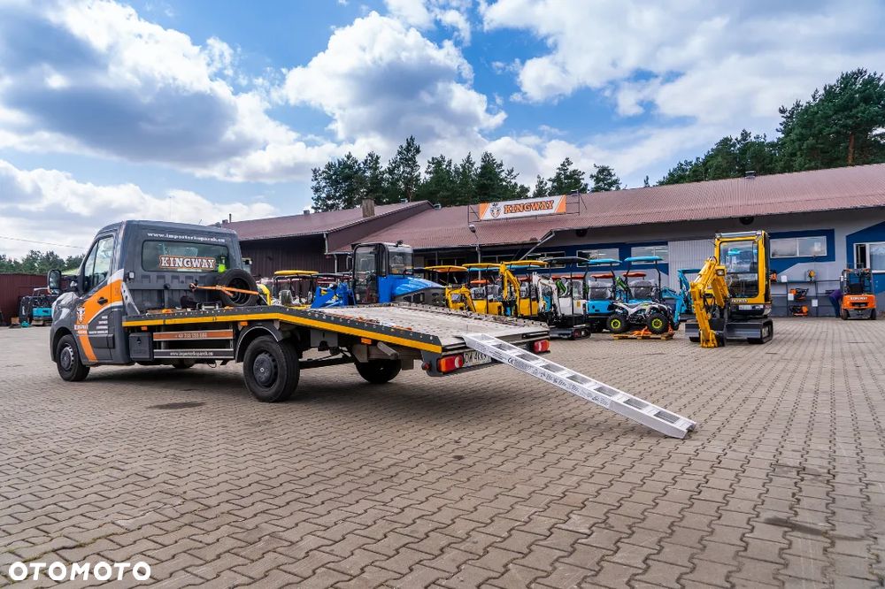 Kingway Najazdy Aluminiowe - 6