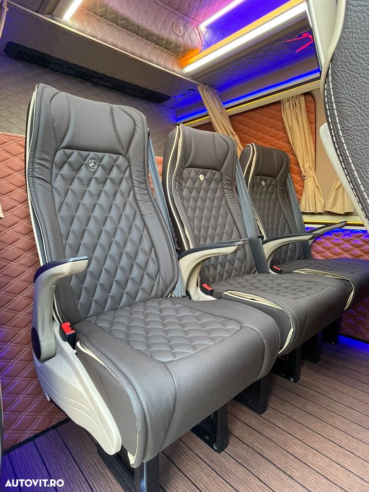 MERCEDES-BENZ Sprinter 2024 — imagine 4