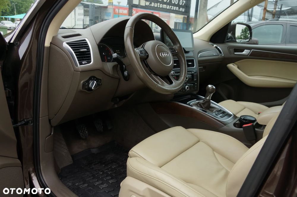 Audi Q5 2.0 TDI clean diesel Quattro - 22