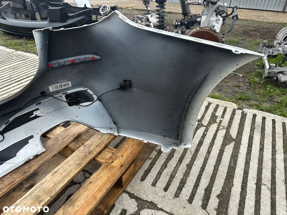 BMW 6 G32 ZDERZAK TYŁ TYLNY M-PAKIET KOMPLETNY KOLOR A96 - 4