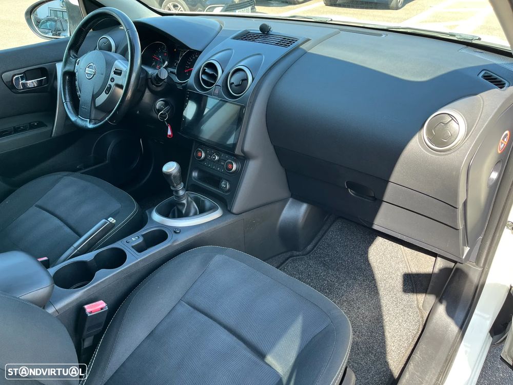 Nissan Qashqai 1.5 dCi Tekna Sport 17 129g - 17