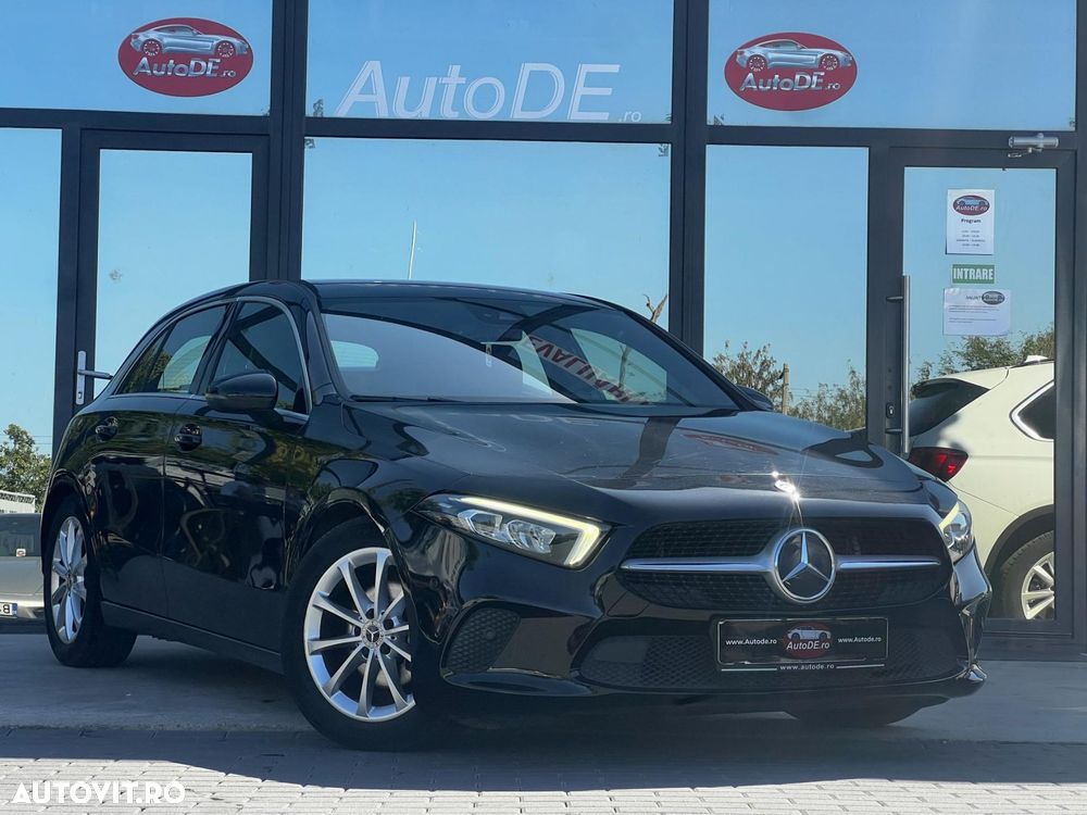 Mercedes-Benz A 180 - 3