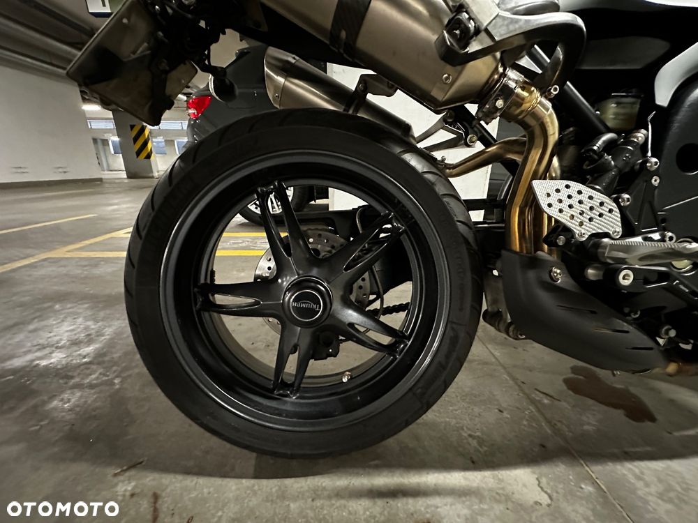 Triumph Speed Triple - 2