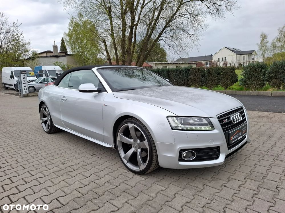 Audi A5 Cabrio - 2