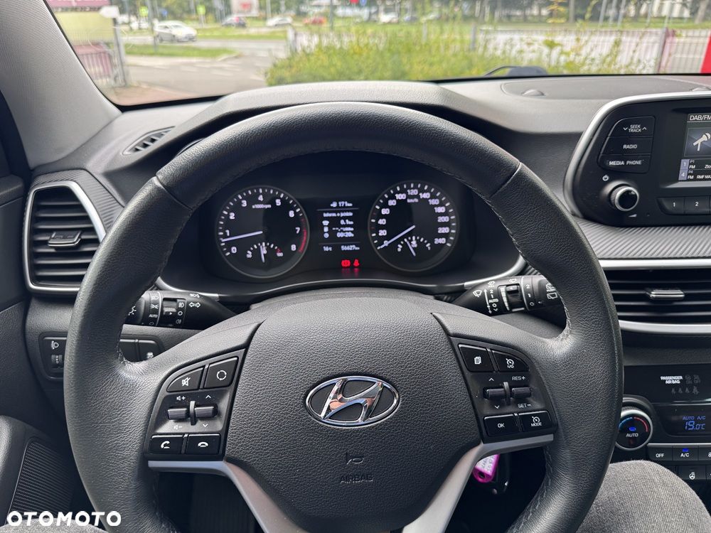 Hyundai Tucson 1.6 GDi Comfort 2WD - 13