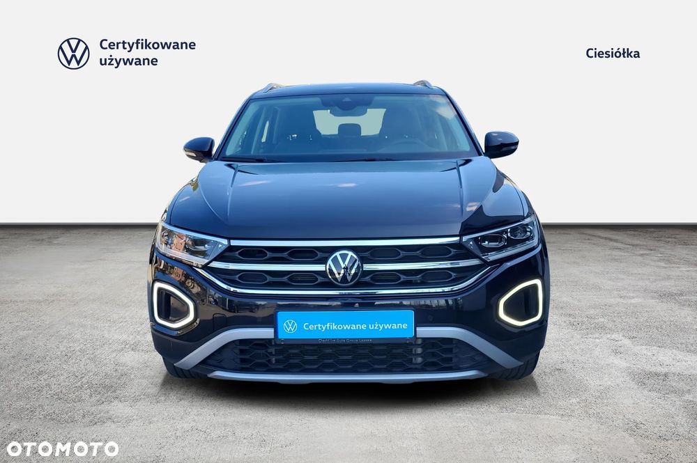Volkswagen T-Roc 1.5 TSI Style DSG - 13