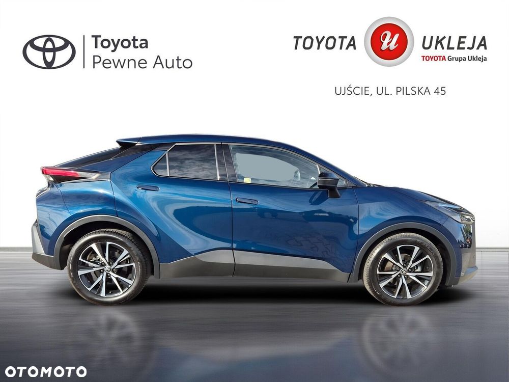 Toyota C-HR 1.8 Hybrid Style - 4