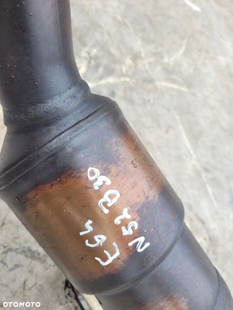 KATALIZATOR BMW E63 E64 N52B30 3.0 BENZYNA 7506085 - 3