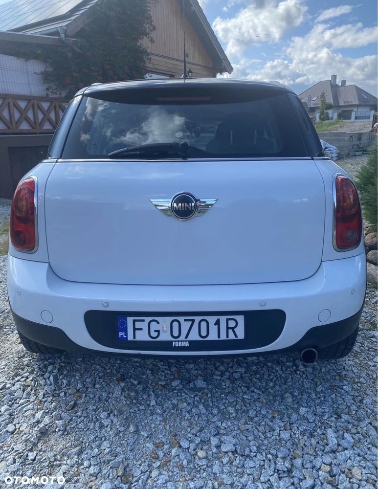 MINI Countryman Cooper EU6 - 7