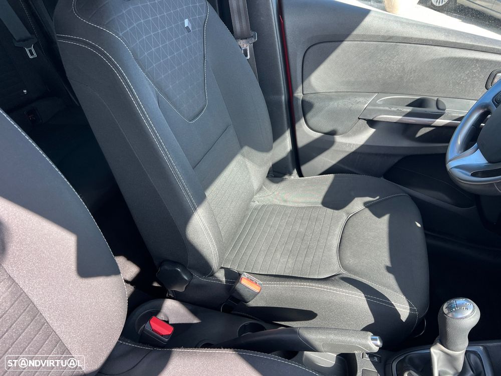 Renault Clio 1.5 dCi Limited C/PM+Pneu - 21
