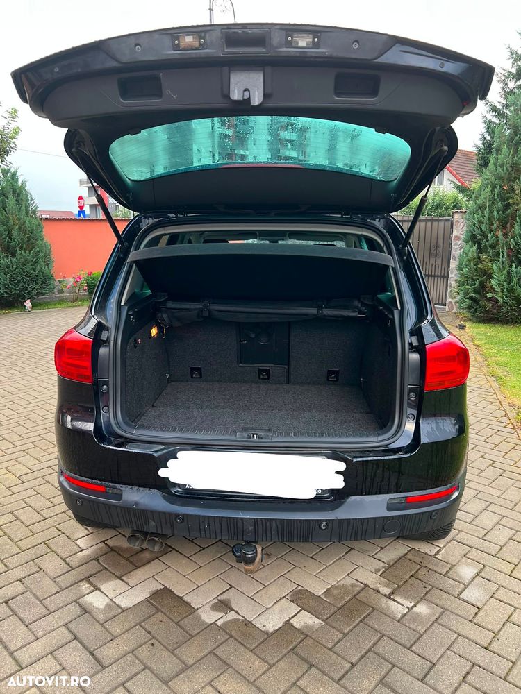 Volkswagen Tiguan 2.0 TDI 4Motion Sport & Style - 3