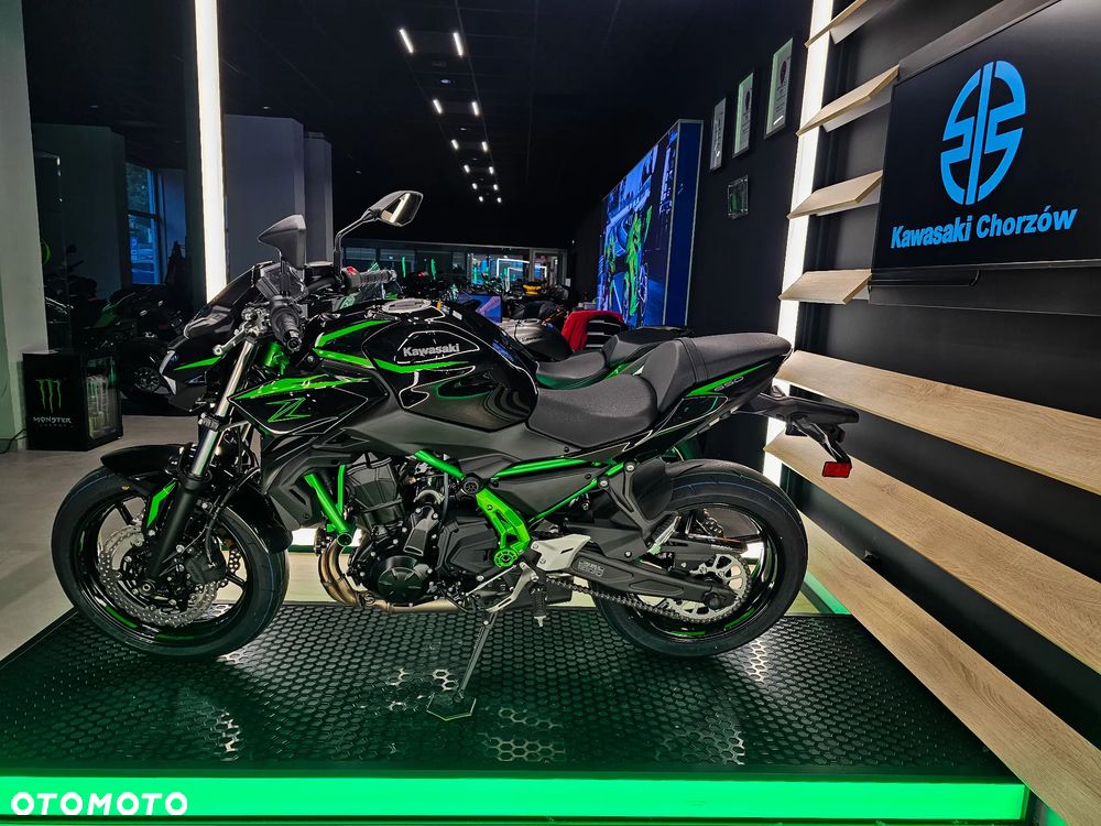 Kawasaki Z 650 - 3