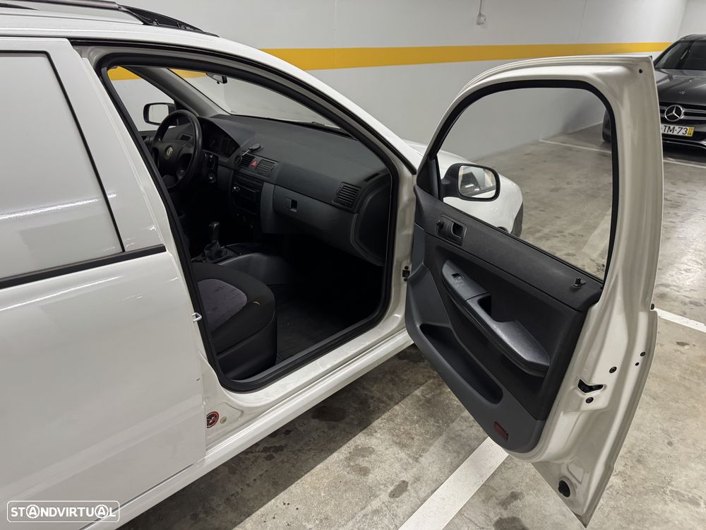 Skoda Fabia Praktik - 4