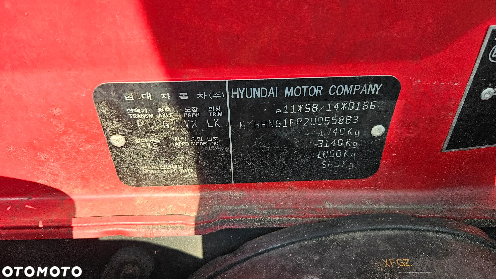 Hyundai Coupe 2.7 V6 Automatik GLS - 15