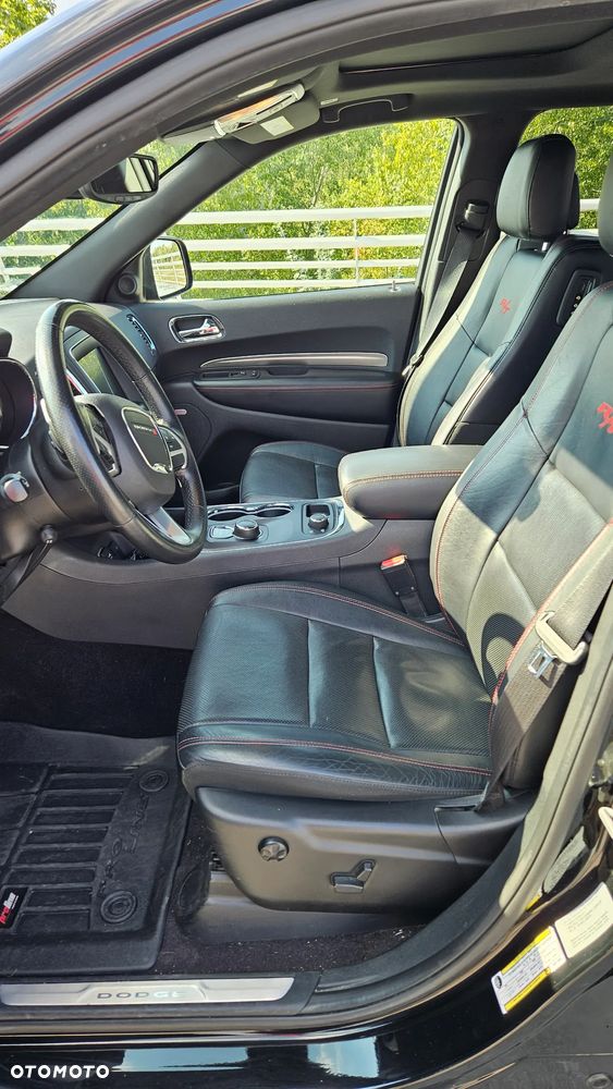 Dodge Durango 5.7 R/T - 9