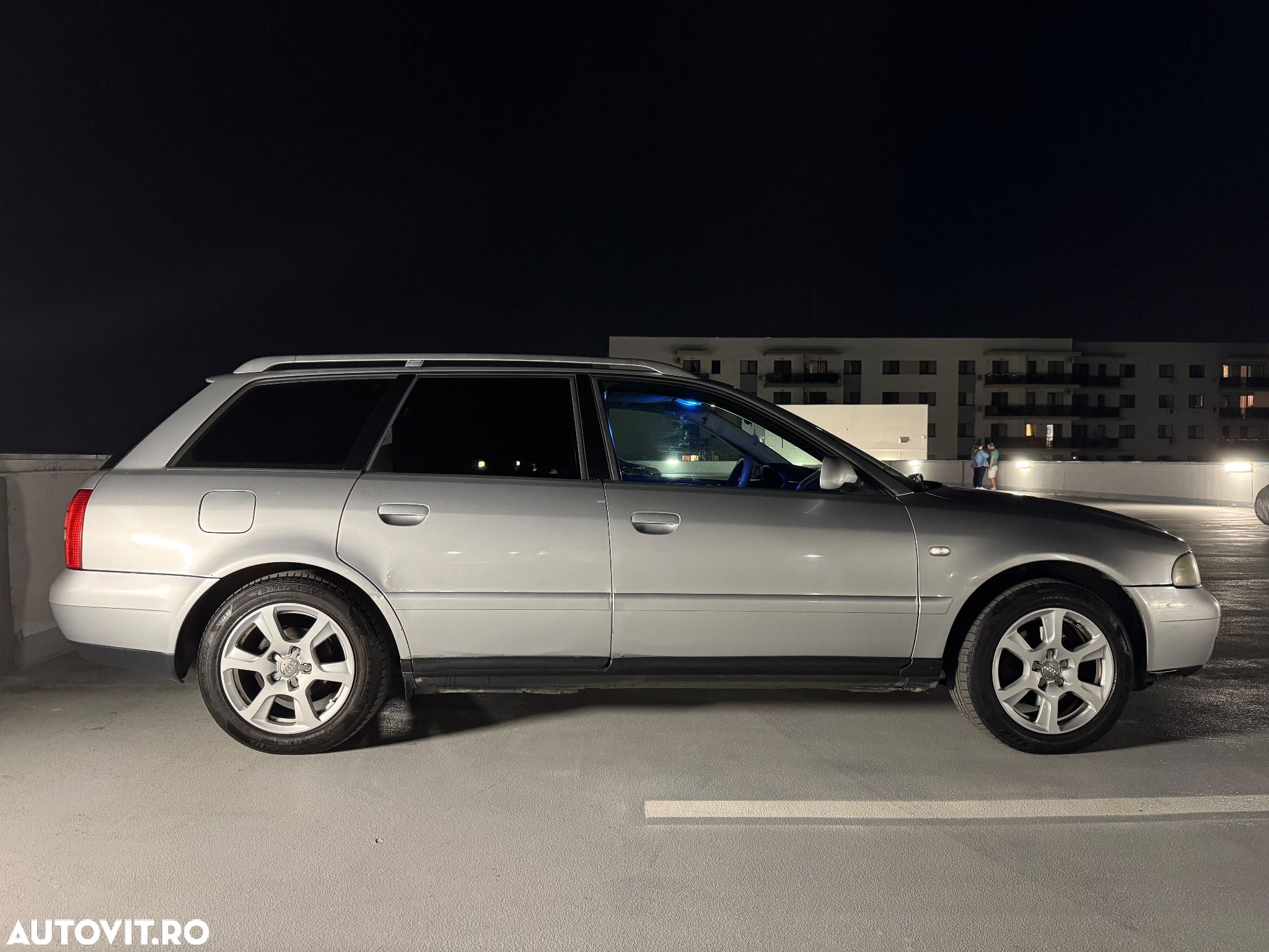 Audi A4 Avant 1.9 TDI - 1