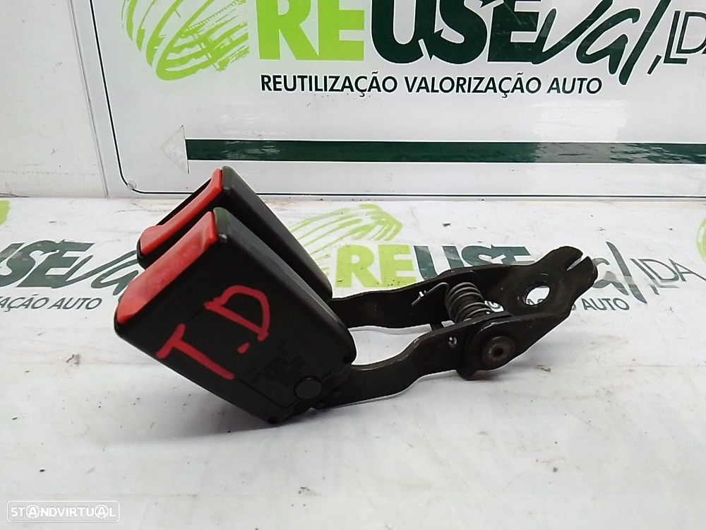 Fixador/Engate Do Cinto Tr Drt Ford Mondeo Iii (B5y) - 3