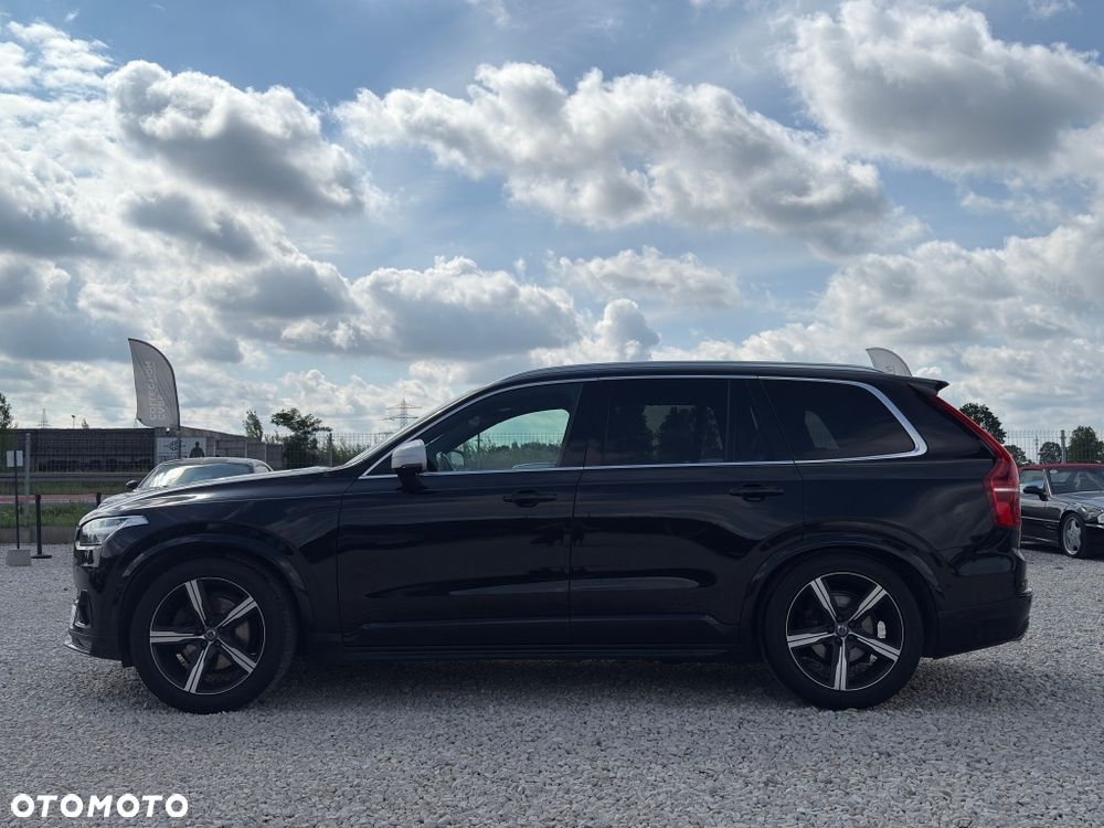 Volvo XC 90 T6 AWD R-Design - 7