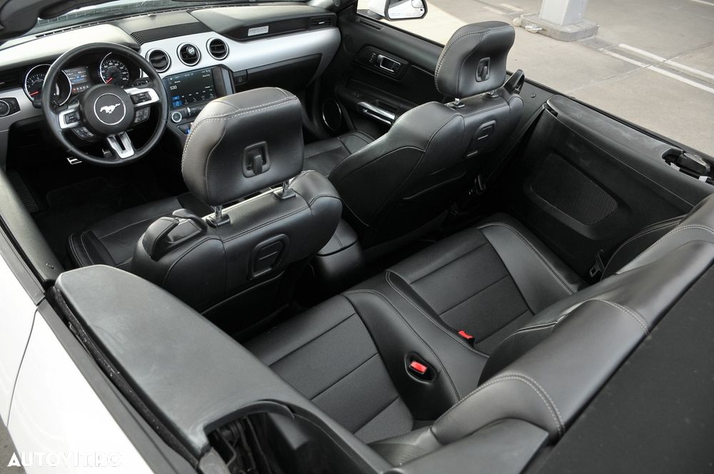 Ford Mustang 2.3 EcoBoost Aut. - 15