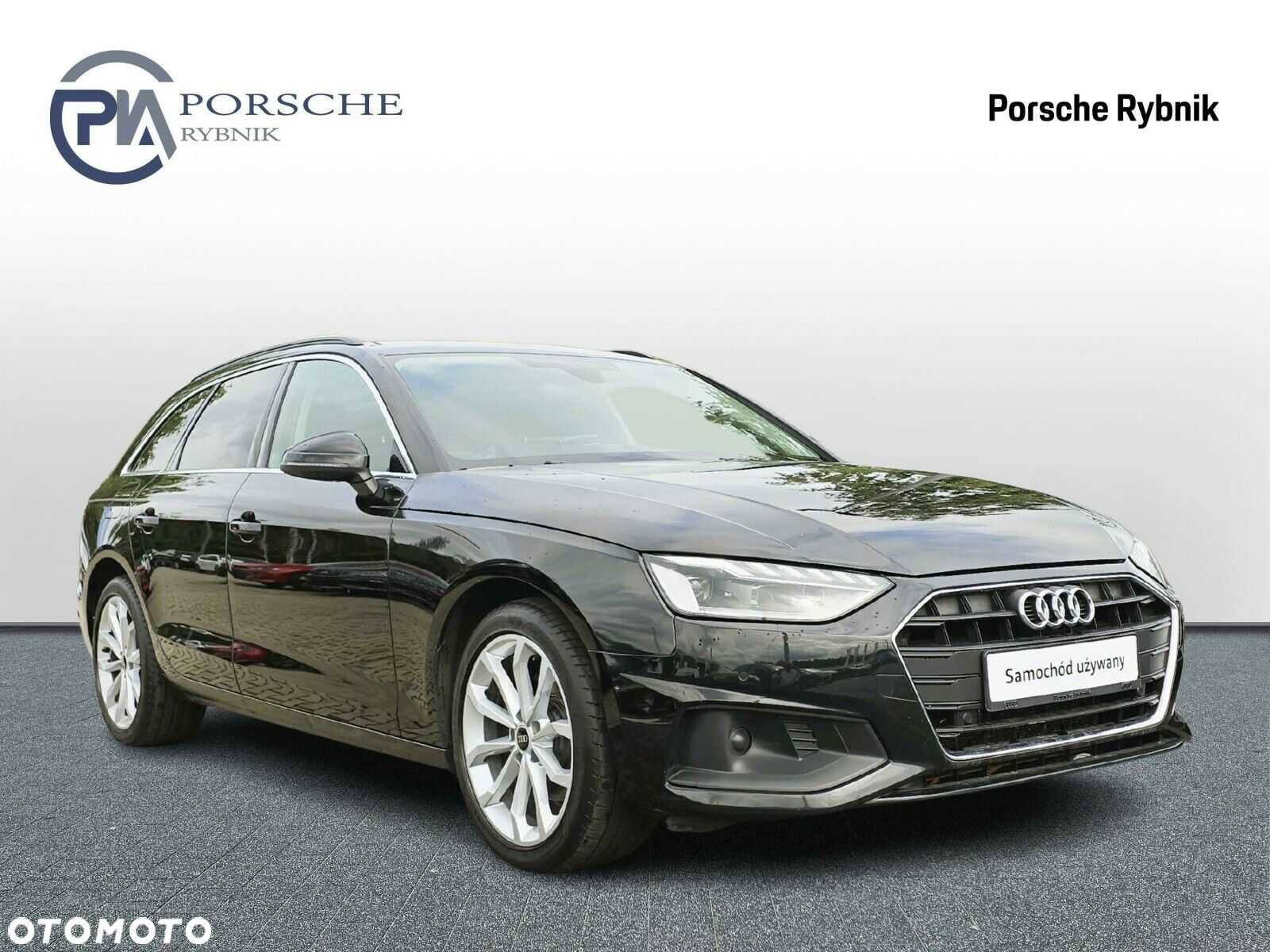 Audi A4 - 7