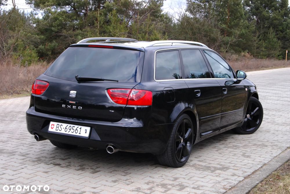 Seat Exeo ST 2.0 TSI Style - 4