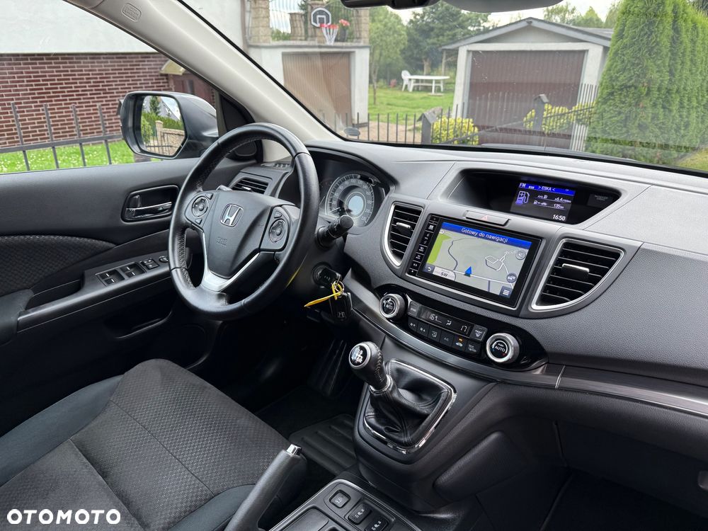 Honda CR-V 1.6i DTEC 2WD Elegance - 15