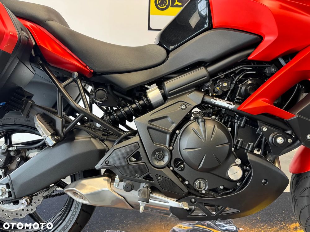 Kawasaki Versys 650 - 13