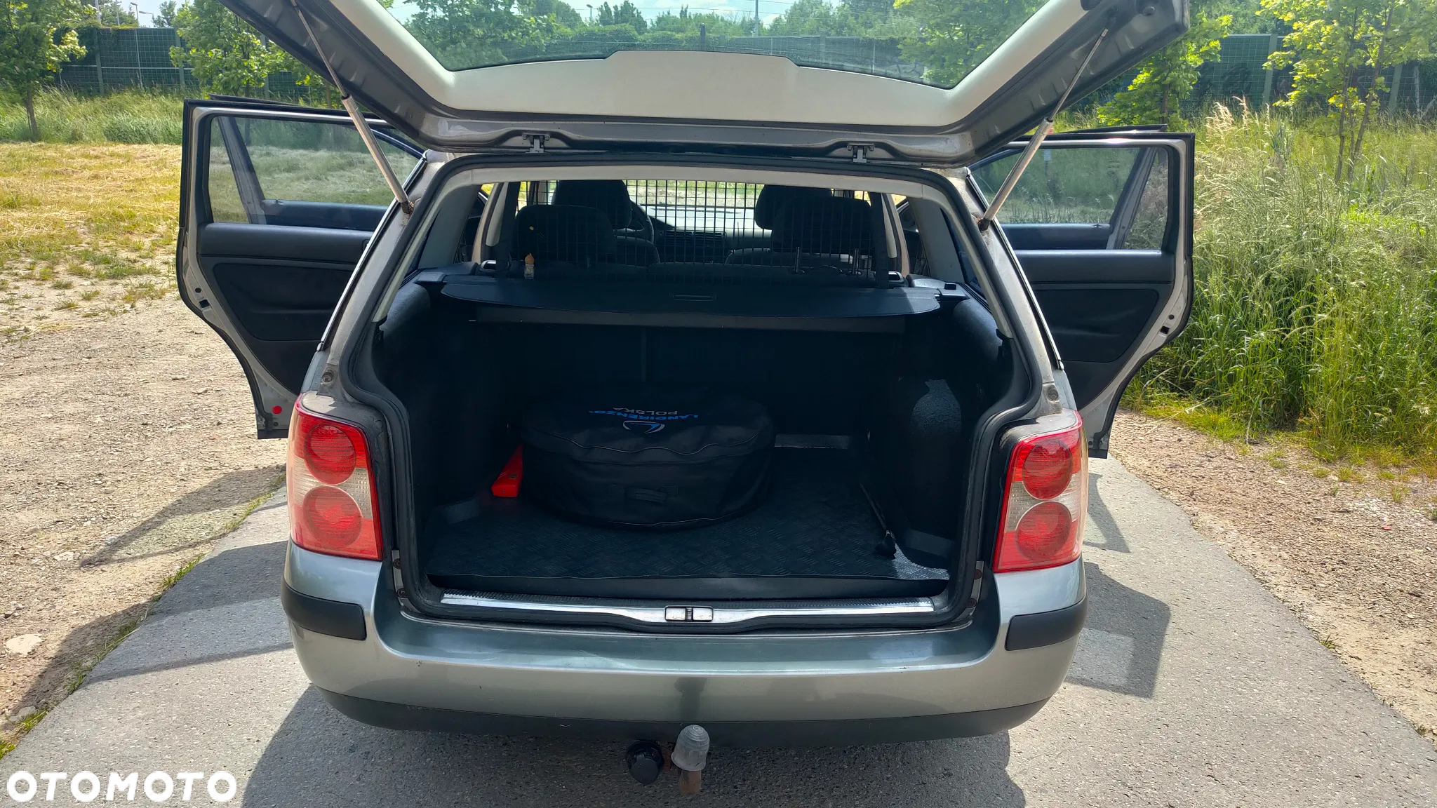 Volkswagen Passat 2.0 Comfortline - 9