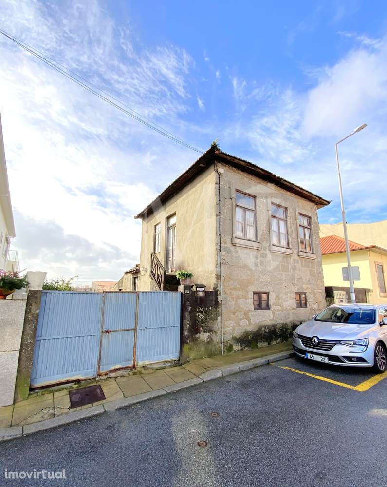 Casa para Restauro - Senhora da Hora, Matosinhos - Grande imagem: 2/21