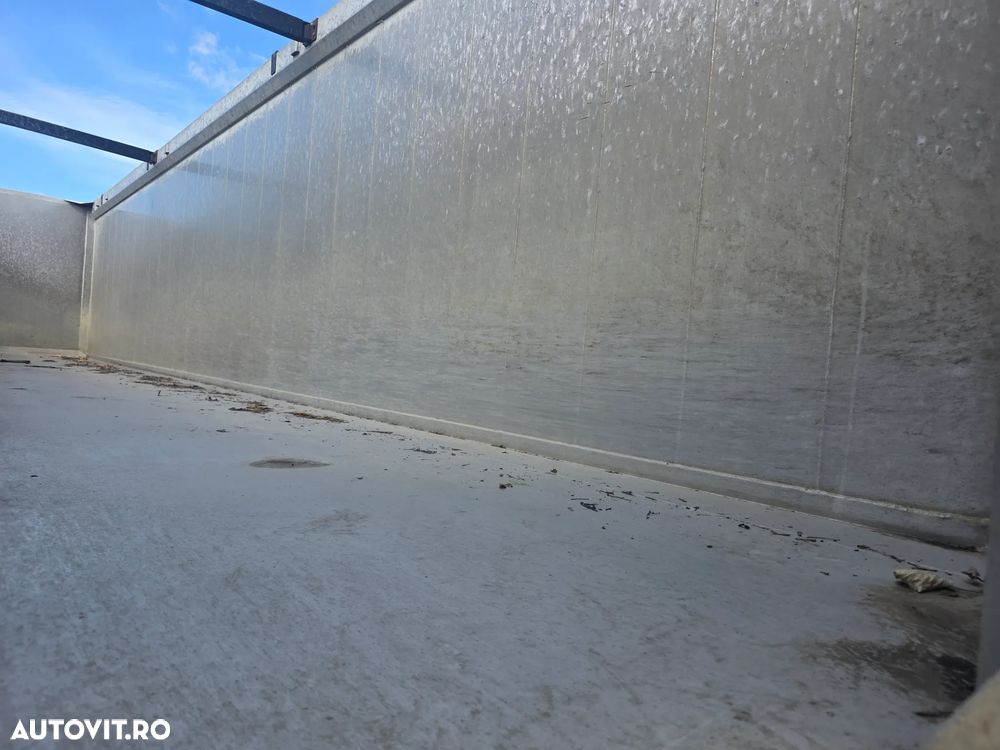 Wielton NW3A, 50m3, Transport Cereale, Aluminiu - 10
