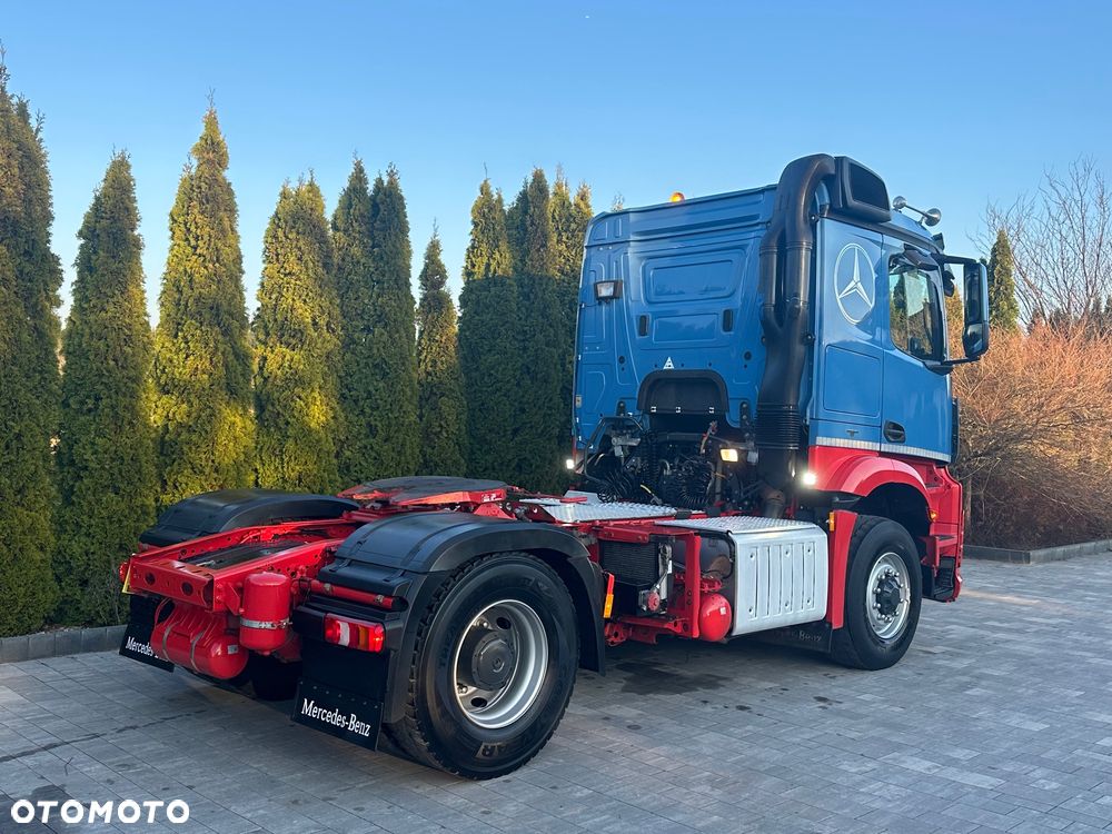 Mercedes-Benz AROCS / 1851 / HAD / 4x4 / HYDRODRIVE / HYDRAULIKA / - 16