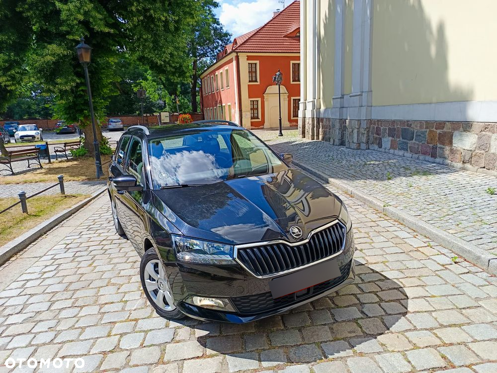 Skoda Fabia 1.0 TSI Ambition Plus - 23
