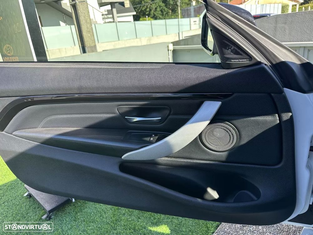 BMW 435 d xDrive Pack M Auto - 44