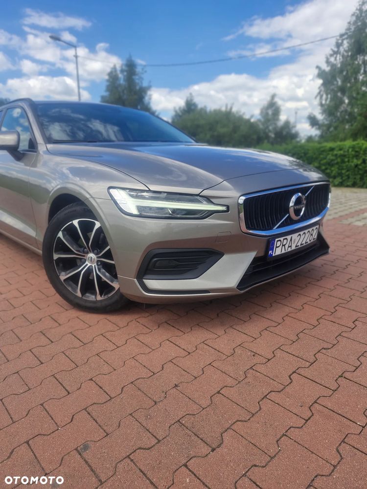 Volvo V60 D4 - 1
