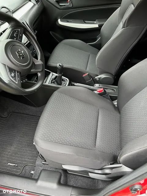 Suzuki Swift 1.2 SHVS Elegance - 9