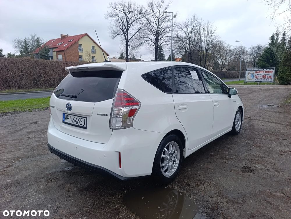 Toyota Prius+ Hybrid 135 Active EU6 - 3