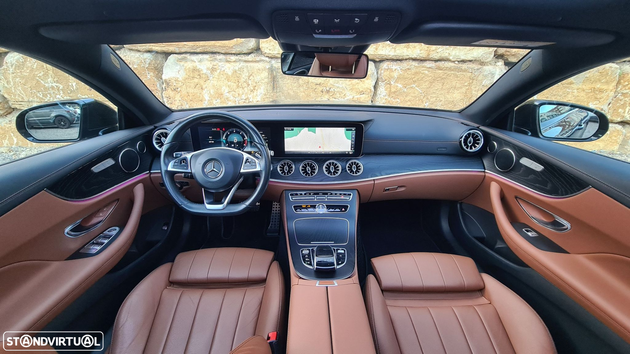 Mercedes-Benz E 220 - 10