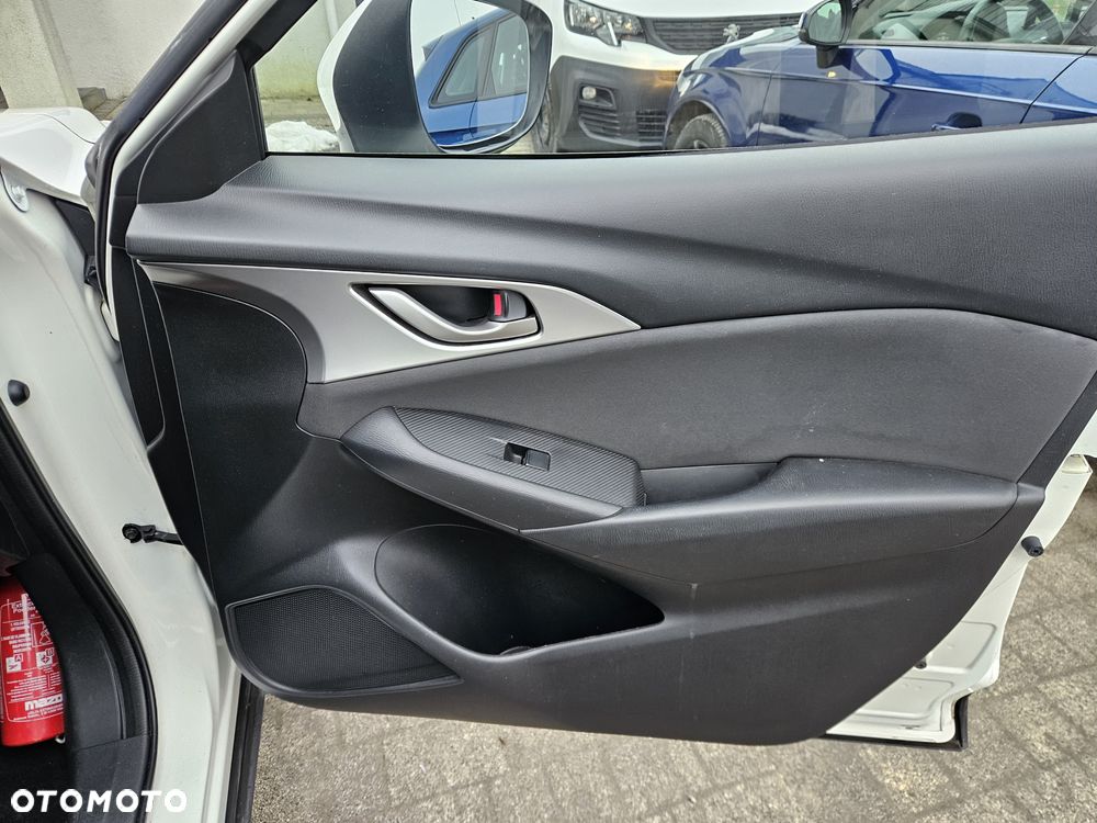 Mazda CX-3 SKYACTIV-G 120 FWD Sports-Line - 34