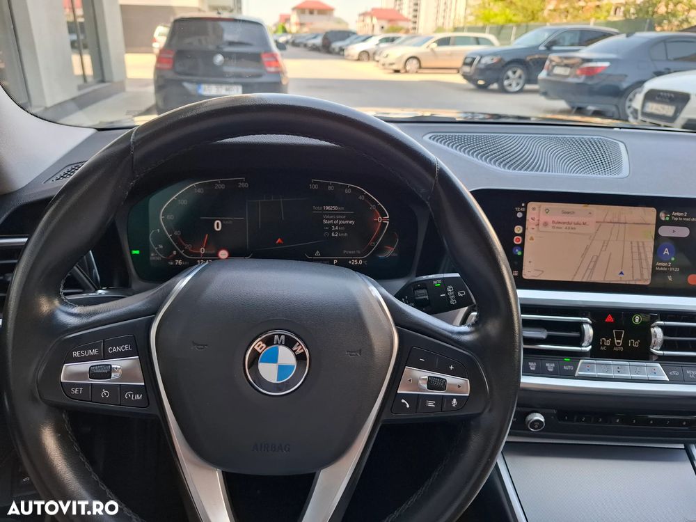 BMW Seria 3 318d AT MHEV - 6