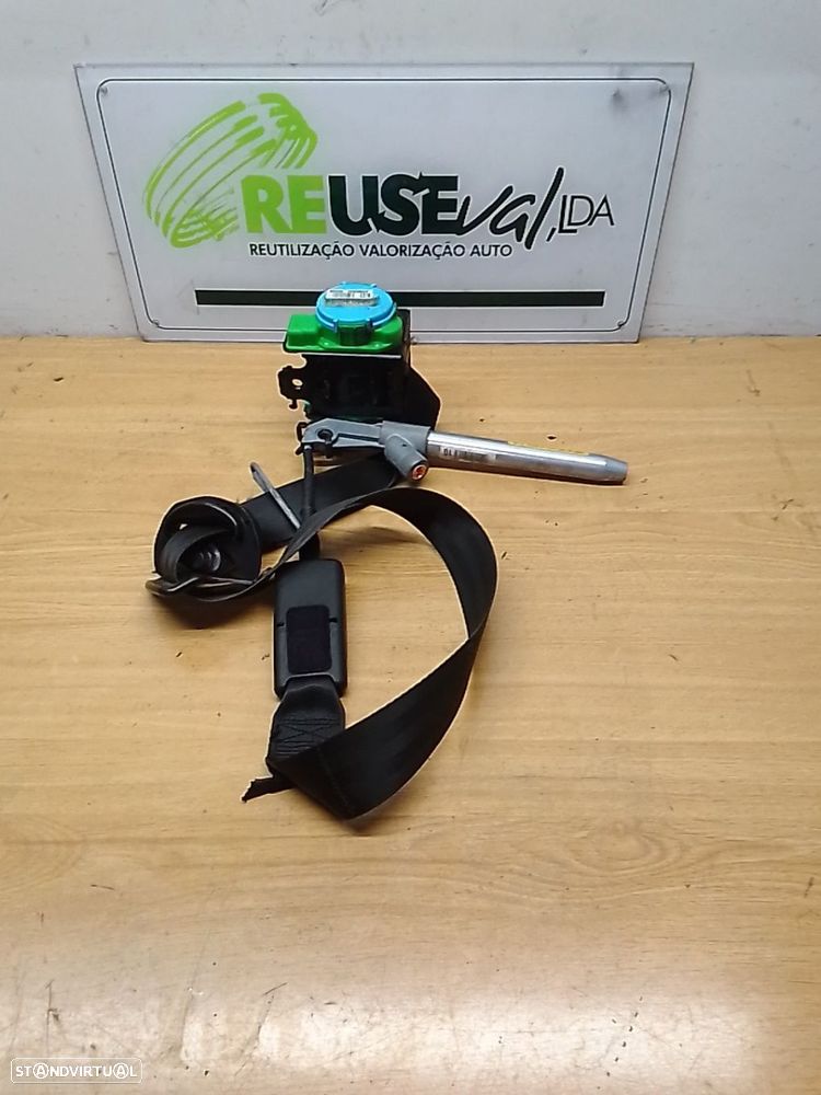 Cinto Segurança Fr Esq Citroen C4 Picasso I Veículo Multiuso (Ud_) - 1