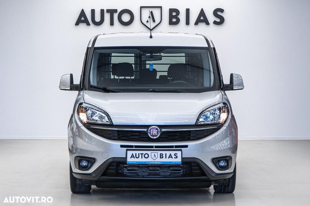 Fiat Doblo 1.6 16V Multijet Start&Stopp MyLife Family - 22