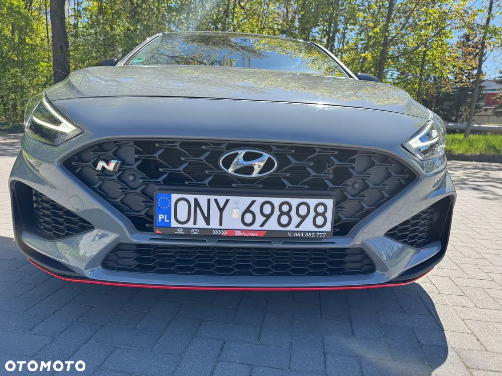 Hyundai i30 N - 19
